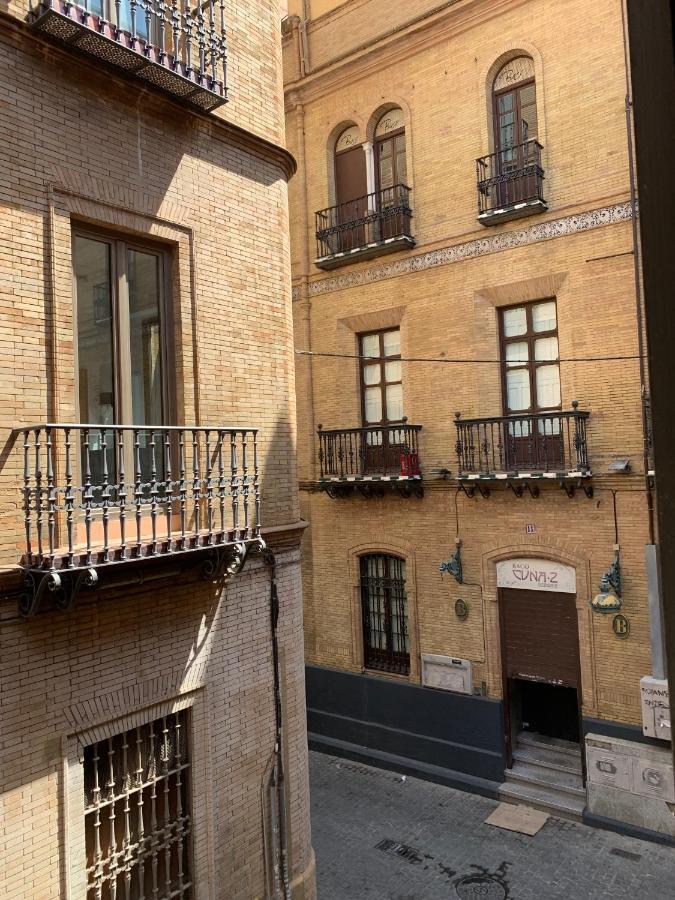 Eva Recommends Campana Apartment Sevilla Bagian luar foto