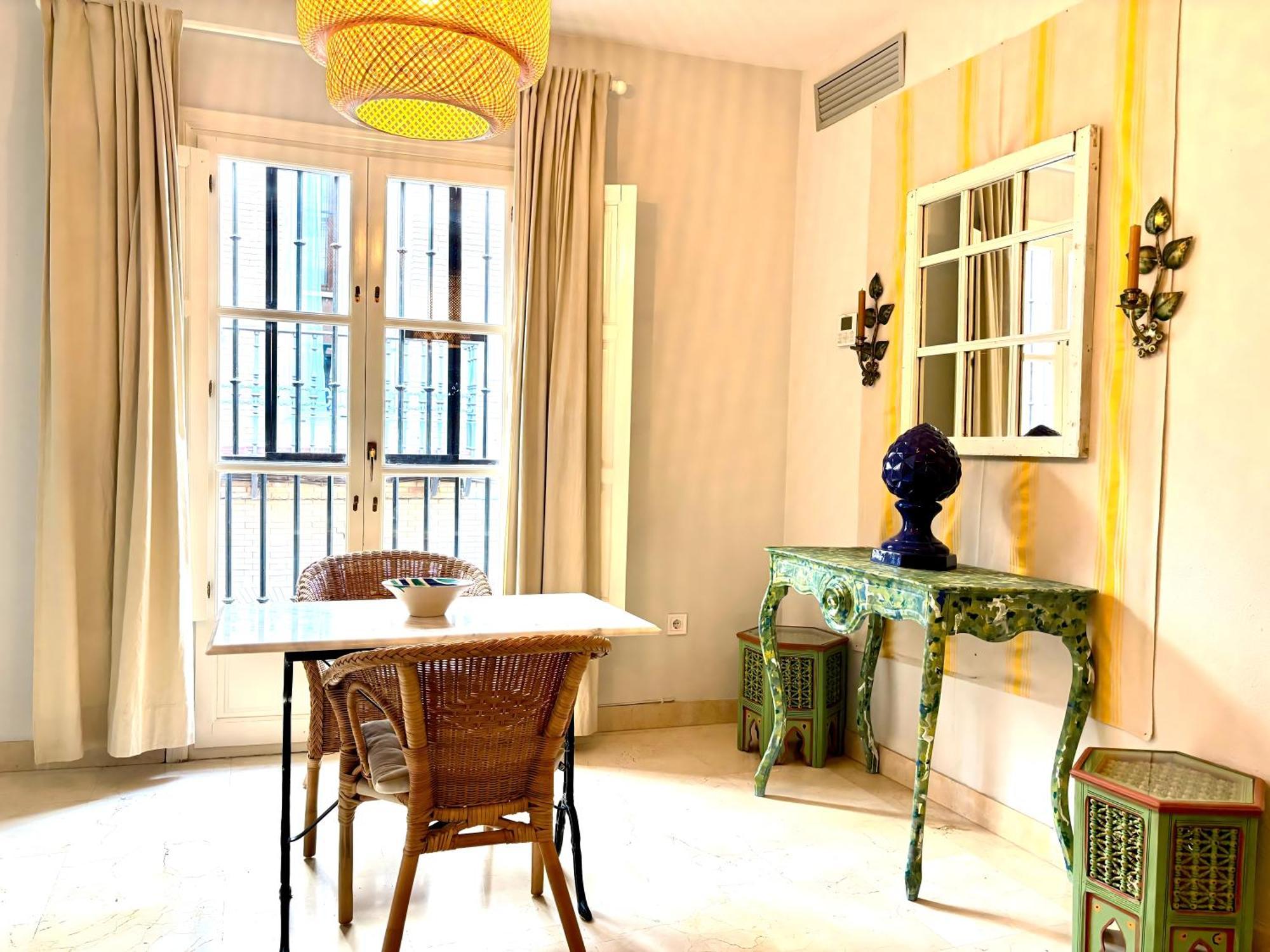 Eva Recommends Campana Apartment Sevilla Bagian luar foto
