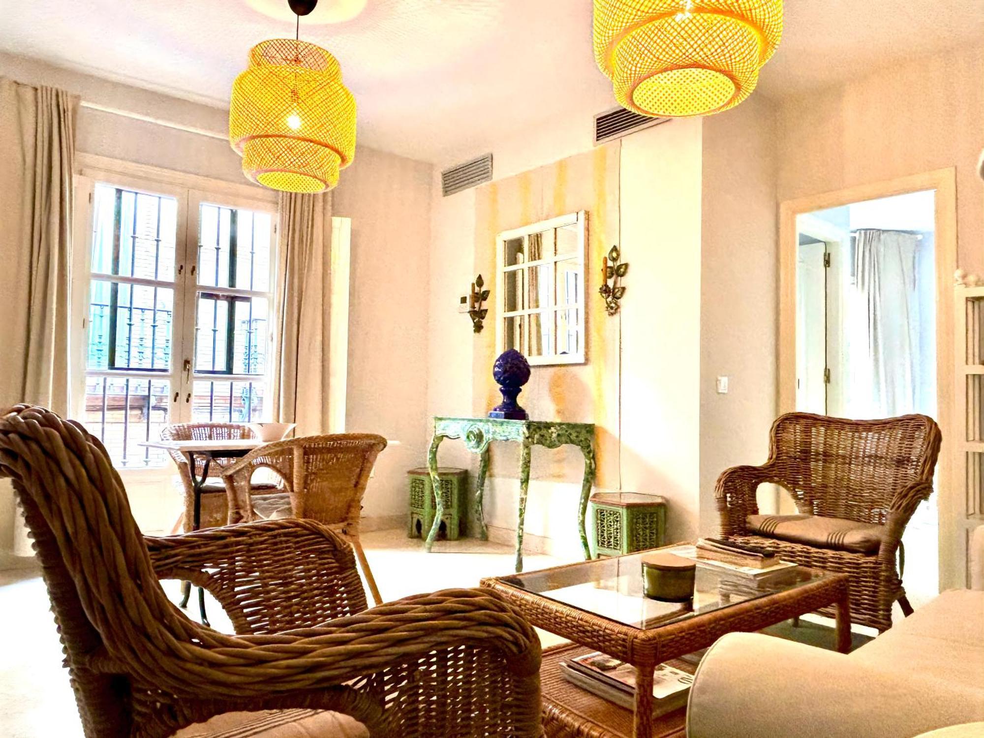 Eva Recommends Campana Apartment Sevilla Bagian luar foto