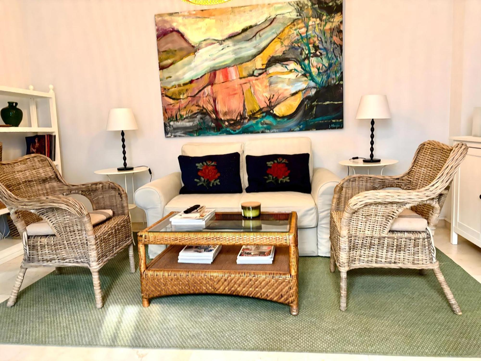 Eva Recommends Campana Apartment Sevilla Bagian luar foto