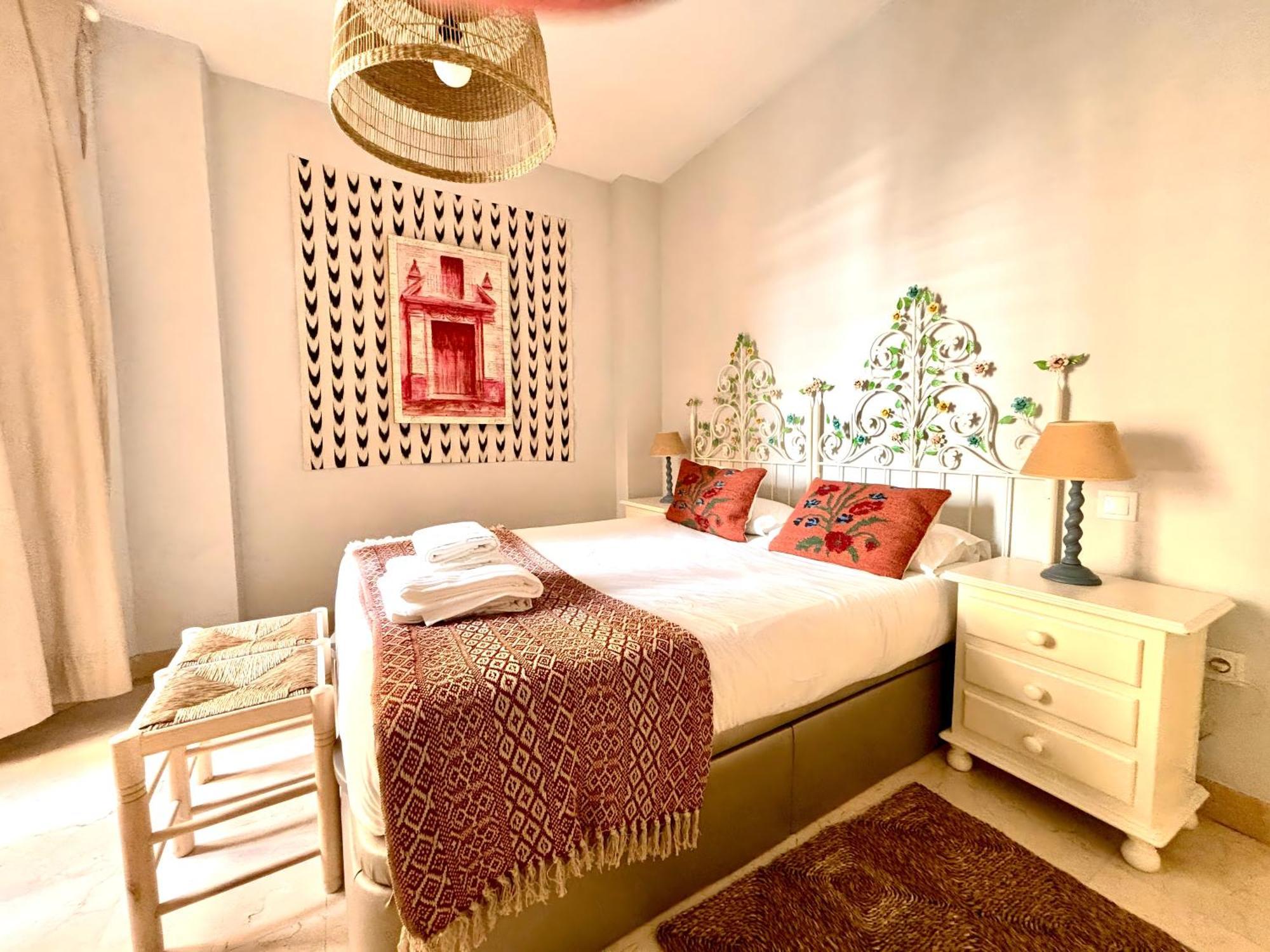 Eva Recommends Campana Apartment Sevilla Bagian luar foto