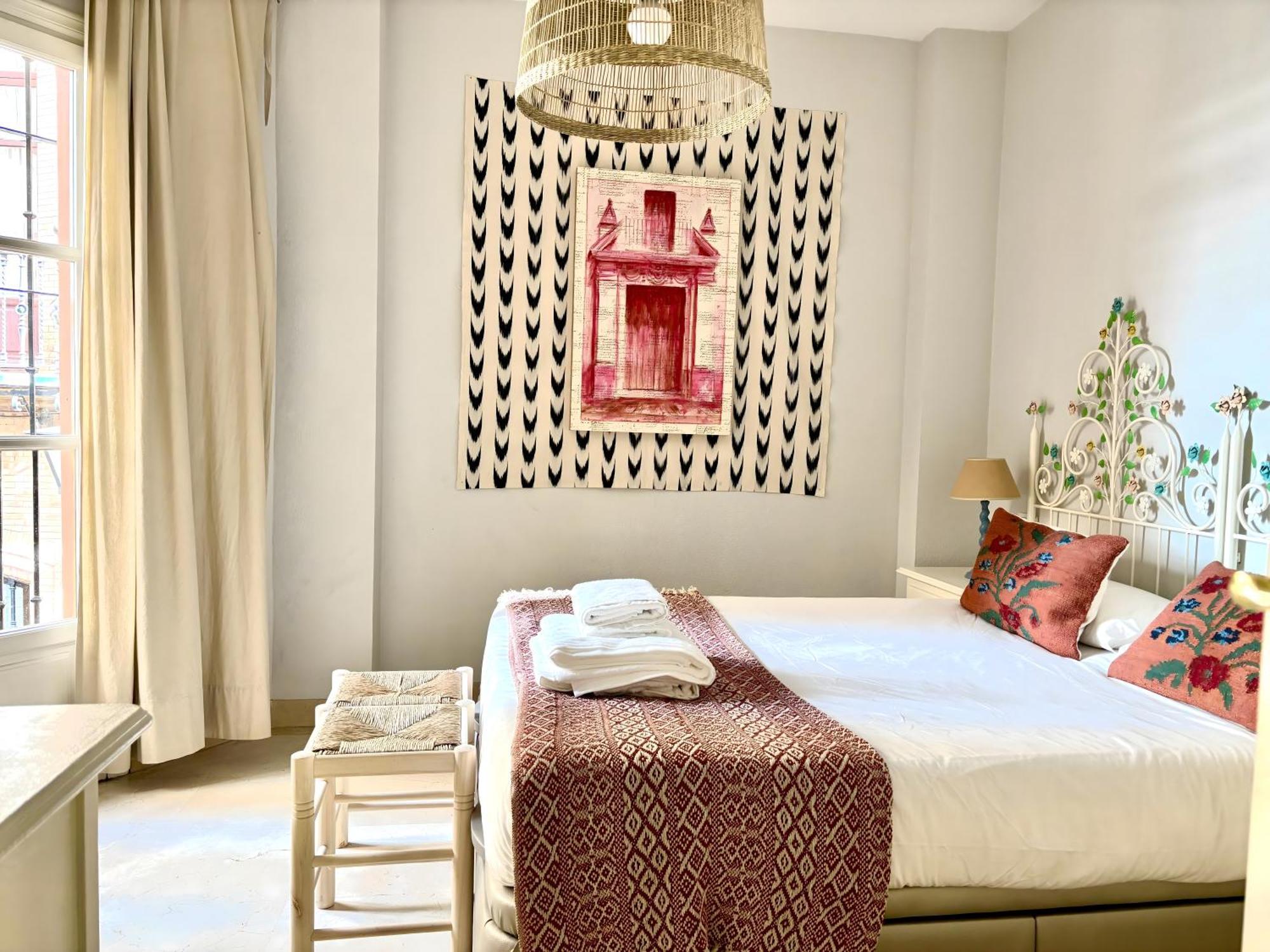 Eva Recommends Campana Apartment Sevilla Bagian luar foto