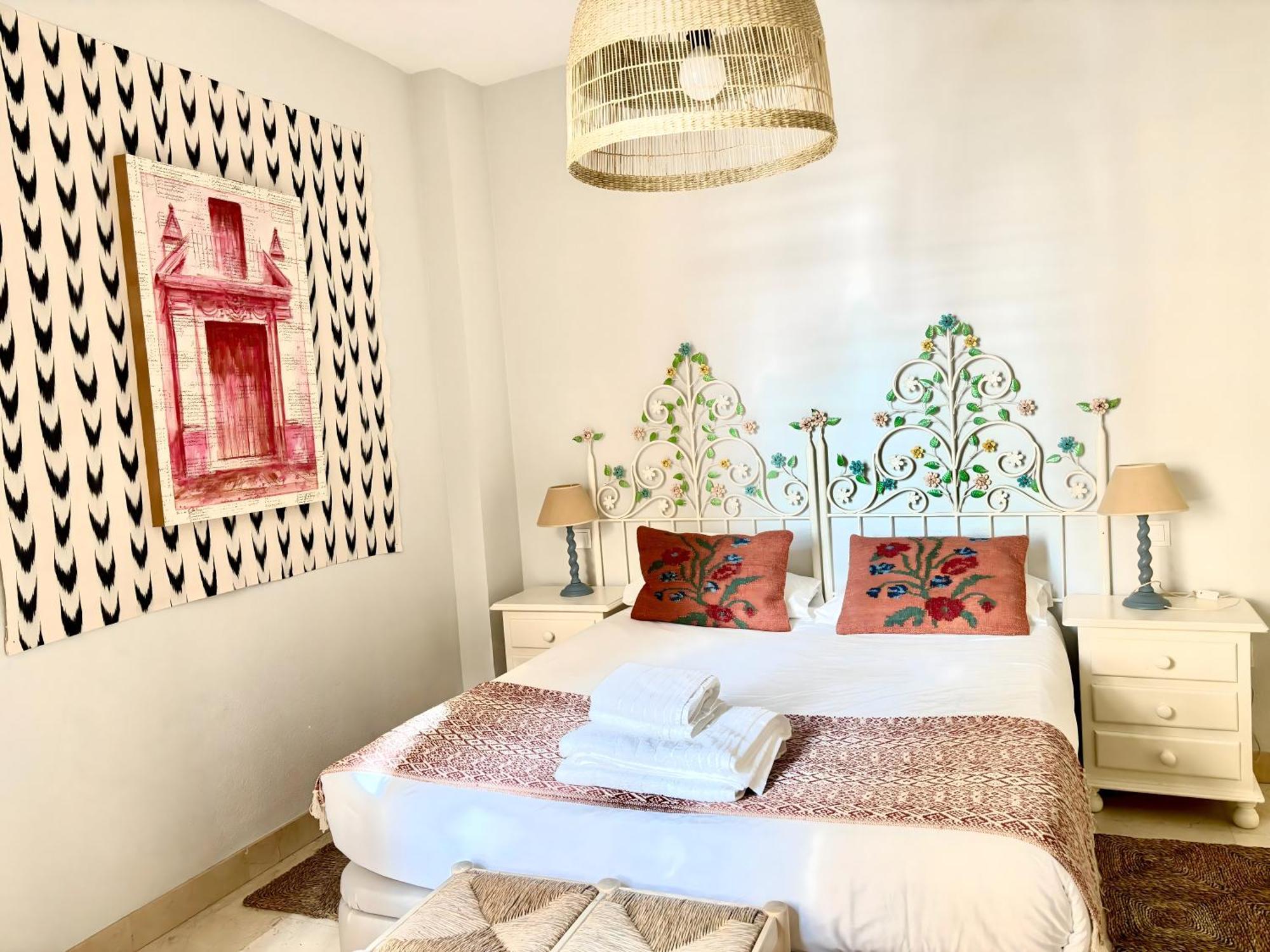 Eva Recommends Campana Apartment Sevilla Bagian luar foto