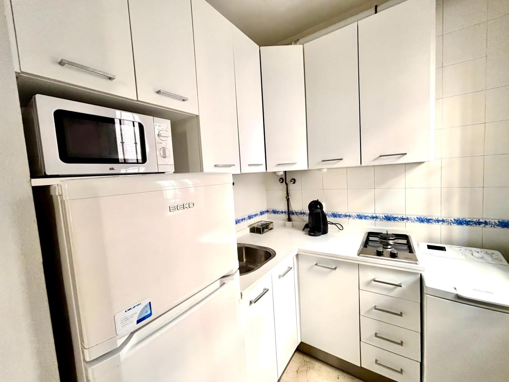 Eva Recommends Campana Apartment Sevilla Bagian luar foto