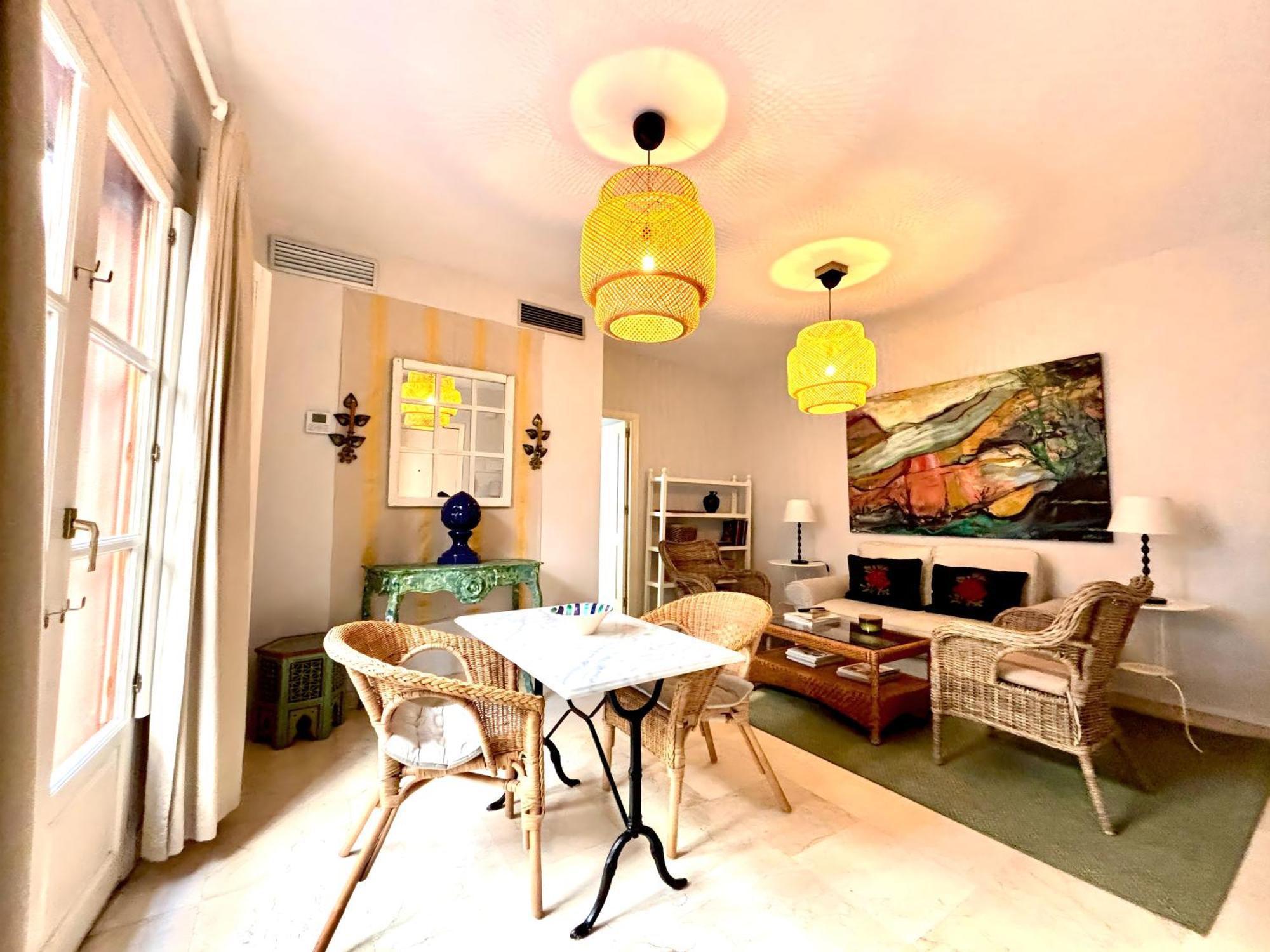 Eva Recommends Campana Apartment Sevilla Bagian luar foto